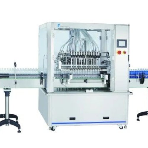 Beverage Filling Machine