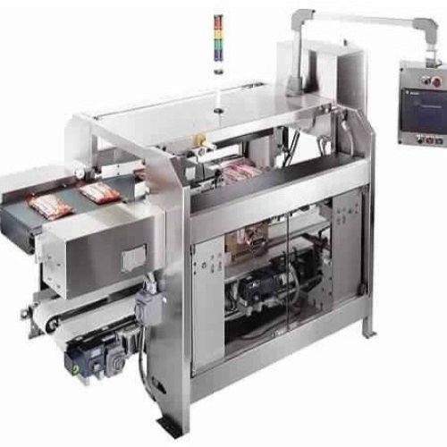 High Speed Case Packer Machine