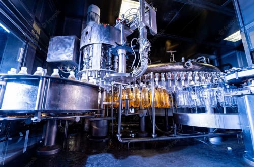 Liquid Filling Machine