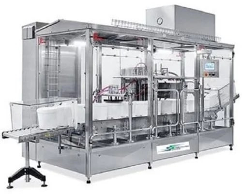 Pail Filling Machine