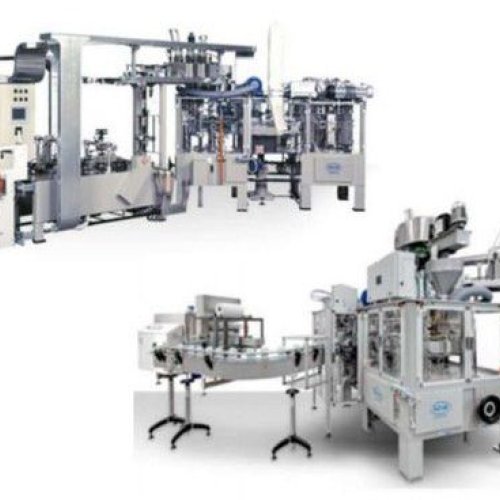 Under Vacuum Roll Forming Line