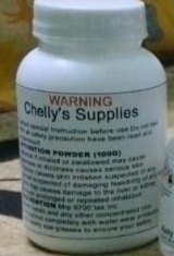 Activation Powder
