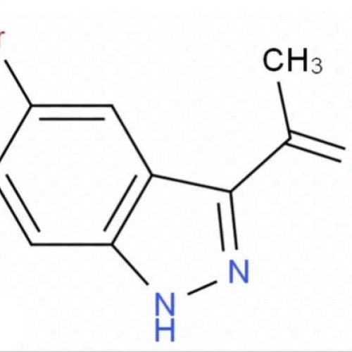 5 Bromo Indazole CAS 53857-57-1