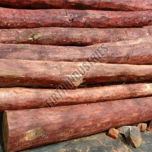 Red Sandalwood Logs