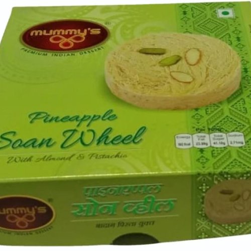 250gm Pine Apple Soan Wheel