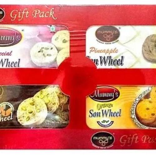 4 in 1 Soan Wheel Box