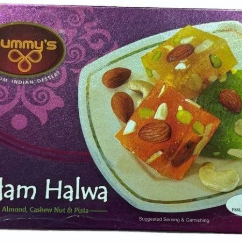 Badam Halwa