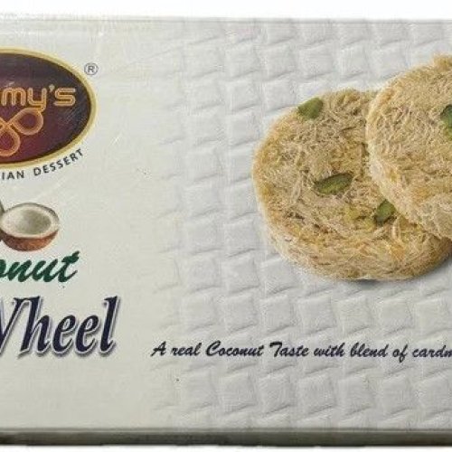 Coconut Soan Wheel