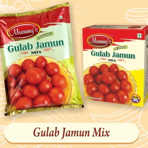 Instant Gulab Jamun Mix