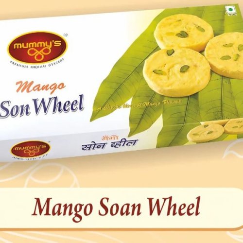 Mango Soan Wheel