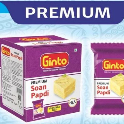 Mummy\'s Ginto Soan Papdi