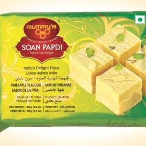 Pineapple Soan Papdi