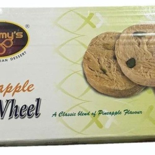 Pineapple Soan Wheel