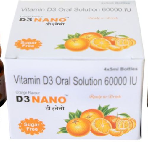 D3 Nano Oral Solution