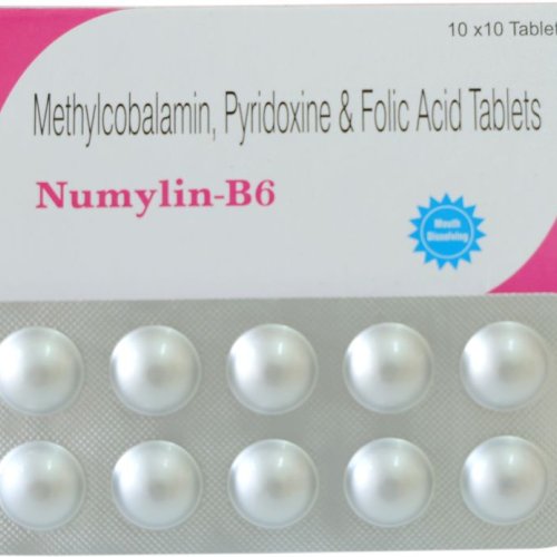 Numylin B6 Tablet