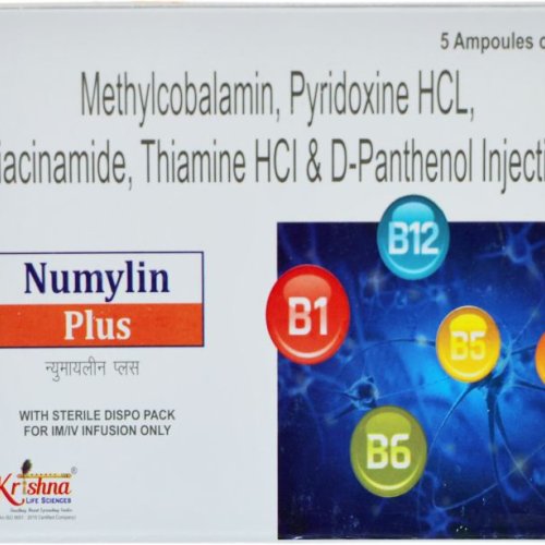 Numylin Plus Injection