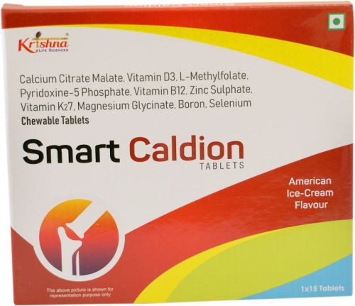 Smart Caldion Chewable Tablet