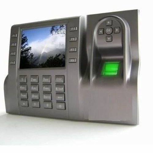 Biometric Access Control System