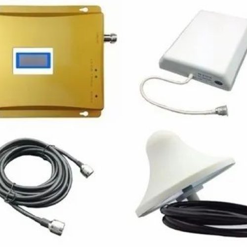 Mobile Signal Booster