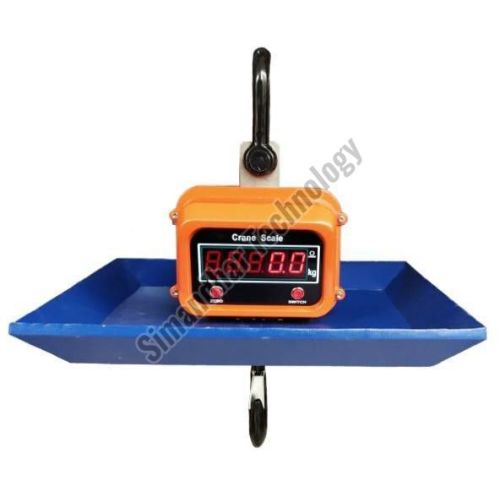 Heat Proof Crane Scale -5 TON X 1 KG