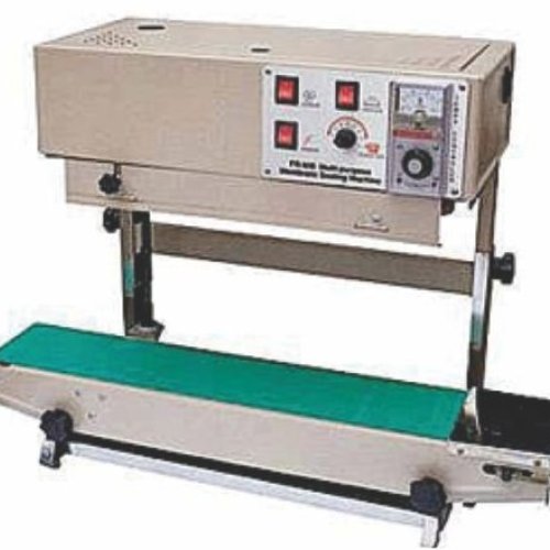 Semi Automatic Continuous Band Sealing Machine