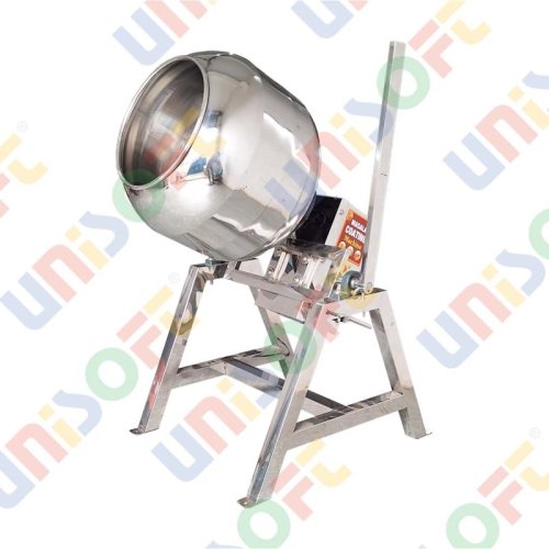 Coating Pan Tilting Type