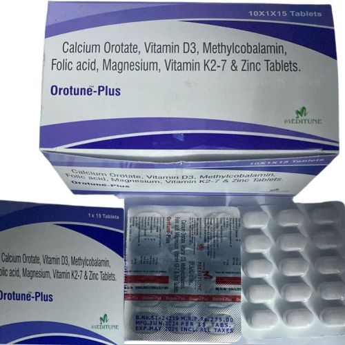 OROTUNE PLUS