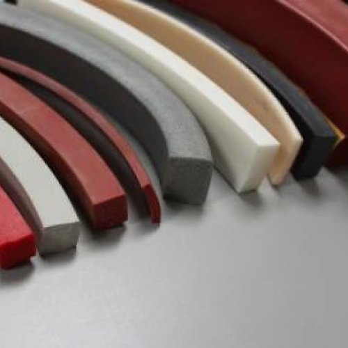 12mm Silicone Sponge Rubber Cord