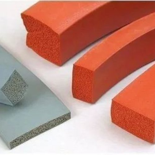 30mm Silicone Sponge Rubber Cord