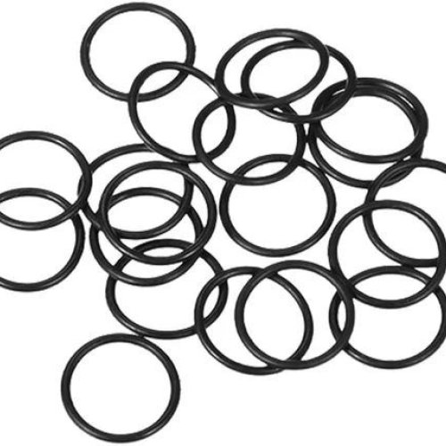 50 x 10 mm Nitrile Rubber O Ring