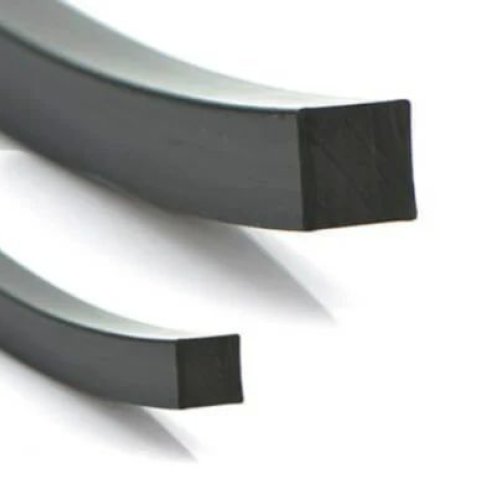 7 x 7 mm Viton Square Rubber Cord
