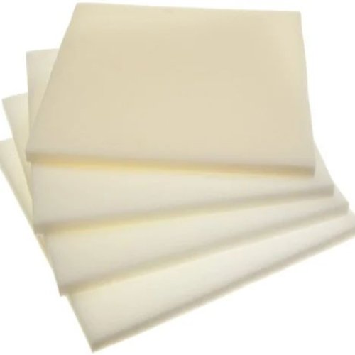 Off White Nylon Sheet