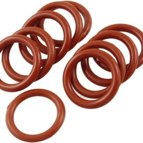 Silicone Rubber O Ring