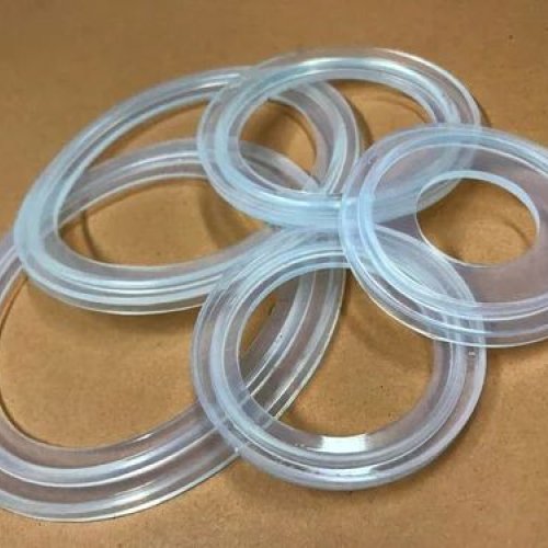 Silicone Tri Clover Gasket