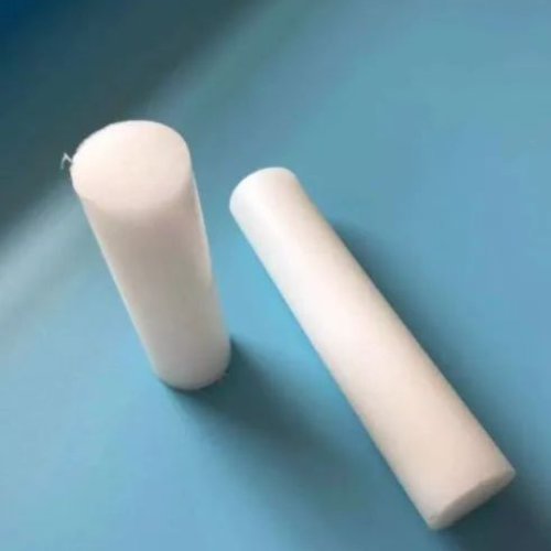 White UHMWPE Rod