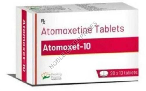 Atomoxet-10 Tablets