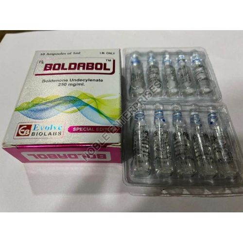 Boldabol 250 Injection