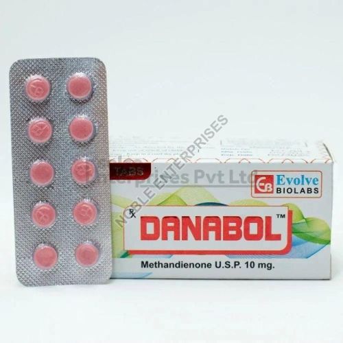 Danabol Tablets