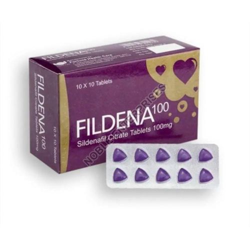 Fildena 100 Tablets