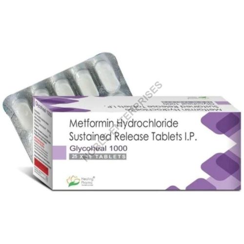 Glycoheal-1000 Tablets