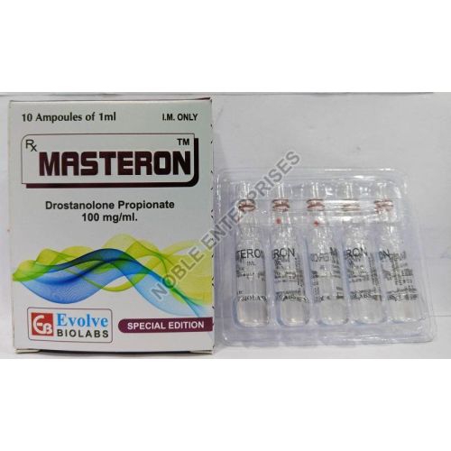 Masteron Injection
