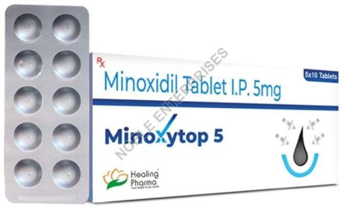 Minoxytop 5 Tablets