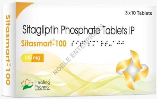 Sitasmart 100 Tablets