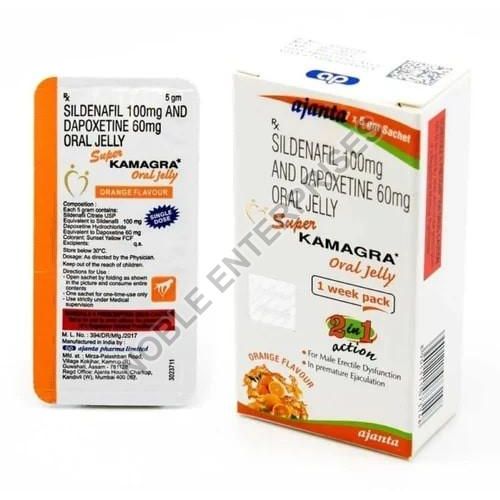 Super Kamagra Oral Jelly