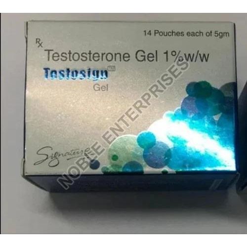 Testosign Gel