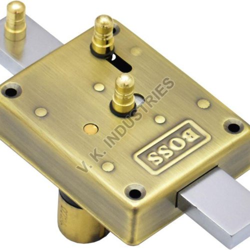 3/4/6 Stroke Inter Lock