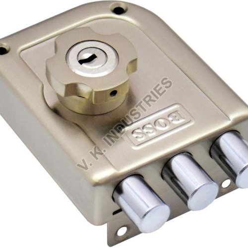 Nano Three Dead Bolt 2ck