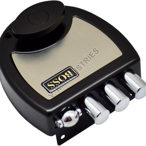 Roller Latch Ultra Superbolt 1ck With Classic Pull Handle