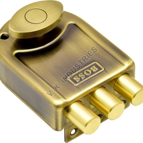 Three Dead Bolt 1ck Lock