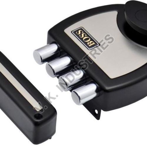 Ultra Super Bolt 1ck With Classic Pull Handle